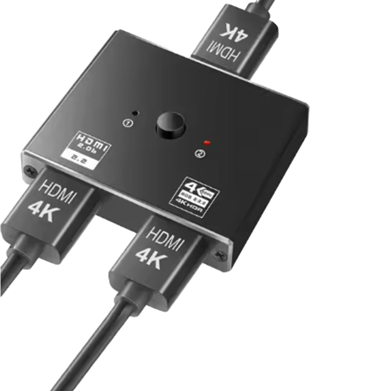 WSN-1x2HDMI-SWITCH4K