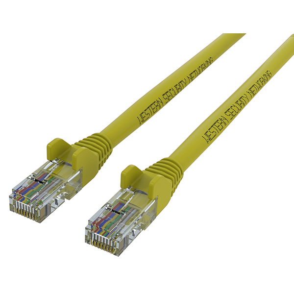 WSN-P UTP C6 2m Yellow
